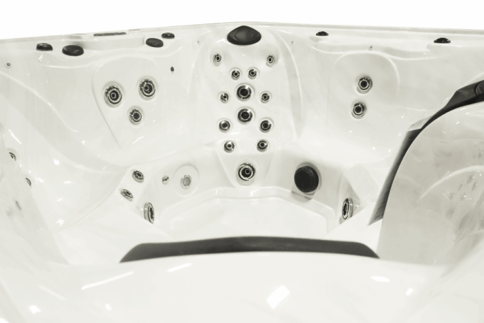Dr. Wellness G-11 Spa with Bluetooth Water Resistant Audio - Image 11