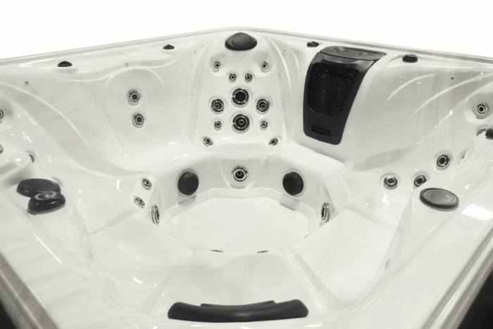 Dr. Wellness G-11 Spa with Bluetooth Water Resistant Audio - Image 13