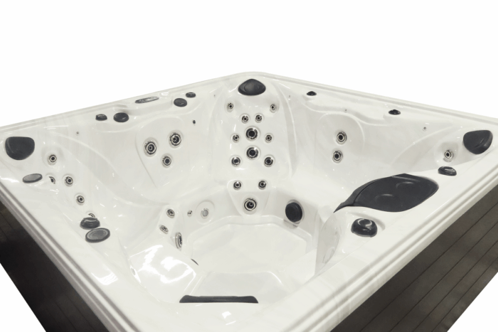 Dr. Wellness G-11 Spa with Bluetooth Water Resistant Audio - Image 16