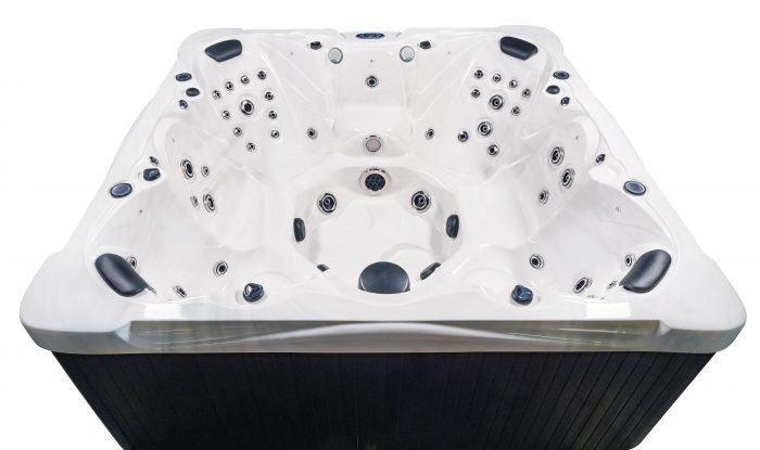 Great Hot Tubs Dr. Wellness G-11 Tranquility Spa w/Bluetooth Waterproof Audio