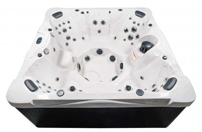 Great Hot Tubs Dr. Wellness G-11 Tranquility Spa w/Bluetooth Waterproof Audio