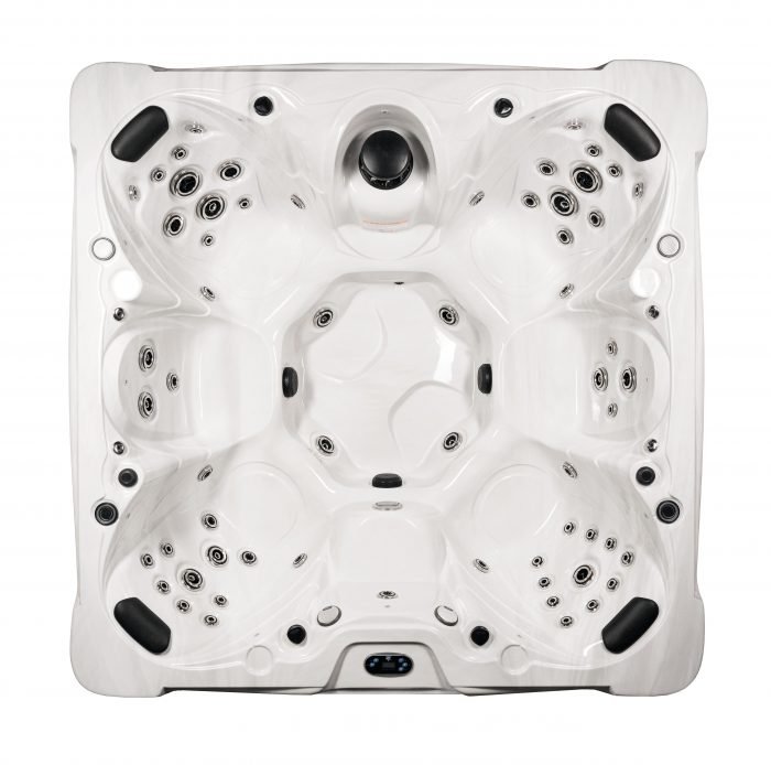 Dr. Wellness G-11 Tranquility Spa with Bluetooth Waterproof Audio