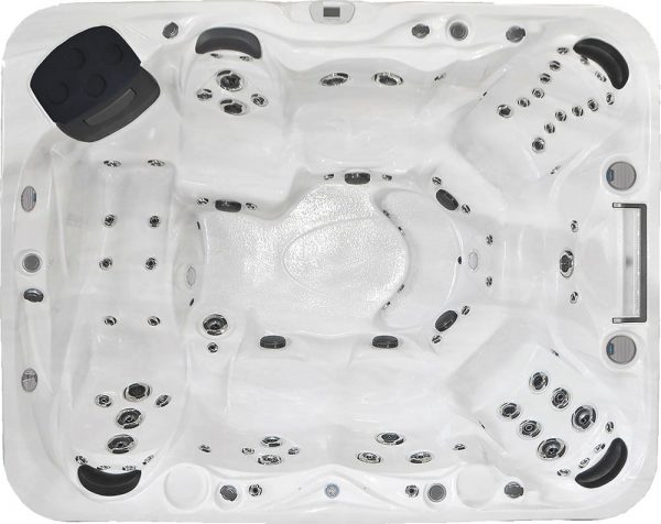 Dr. Wellness G-1700 Tranquility Spa with Bluetooth Waterproof