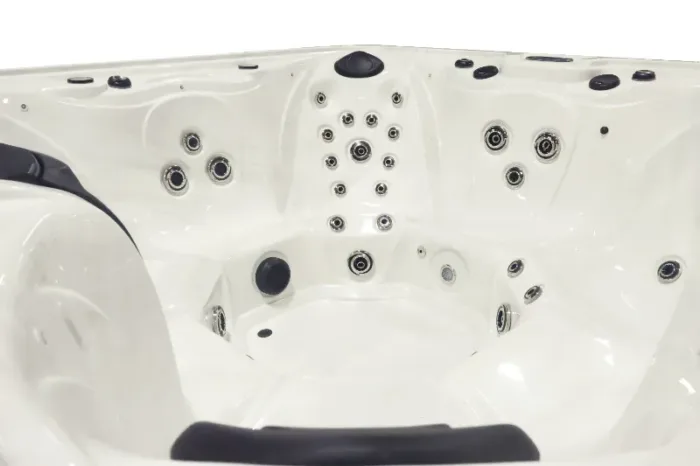 Dr. Wellness G-11 Spa with Bluetooth Water Resistant Audio - Aqua
