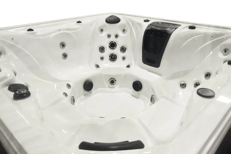 Dr. Wellness G-11 Spa with Bluetooth Water Resistant Audio - Image 20
