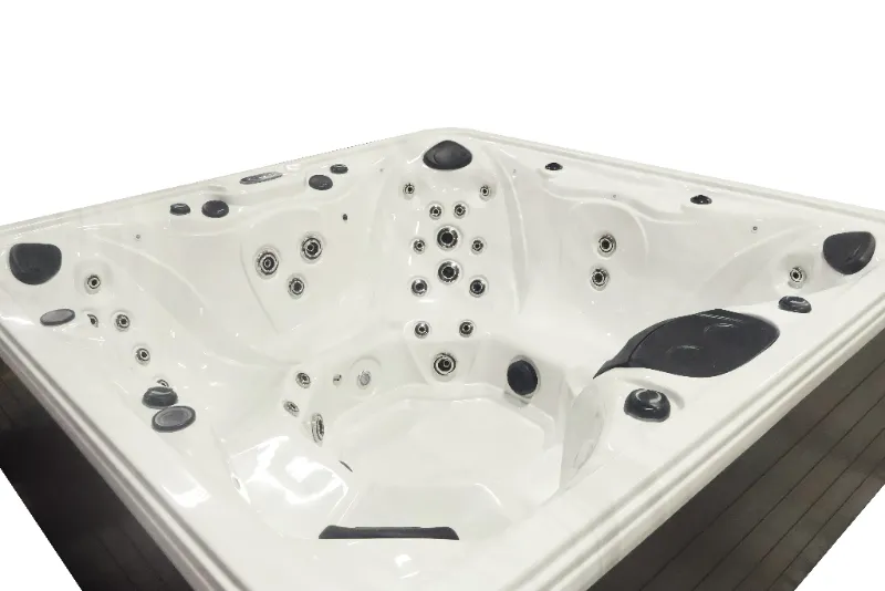 Dr. Wellness G-11 Spa with Bluetooth Water Resistant Audio - Image 23