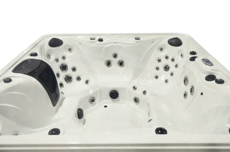 Dr. Wellness G-11 Spa with Bluetooth Water Resistant Audio - Image 10