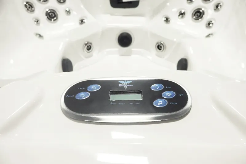 Dr. Wellness G-11 Spa with Bluetooth Water Resistant Audio - Image 12