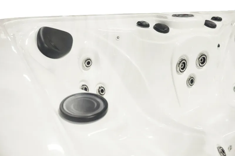 Dr. Wellness G-11 Spa with Bluetooth Water Resistant Audio - Image 13