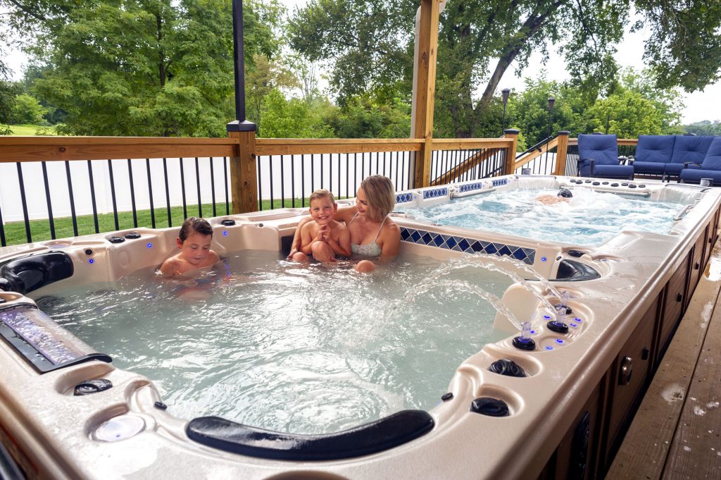 Portable Hot Tub Guide - Ohio Pools & Spas