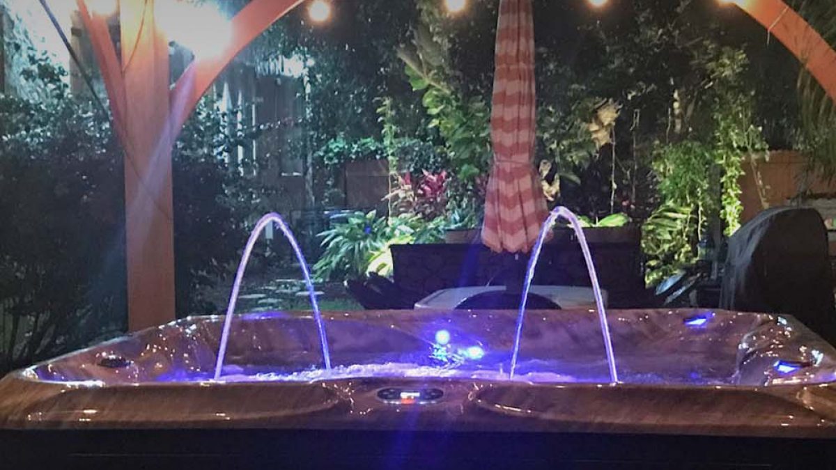 Spa Ideas Backyard Privacy 37 Amazing Backyard Hot Tub Privacy Ideas