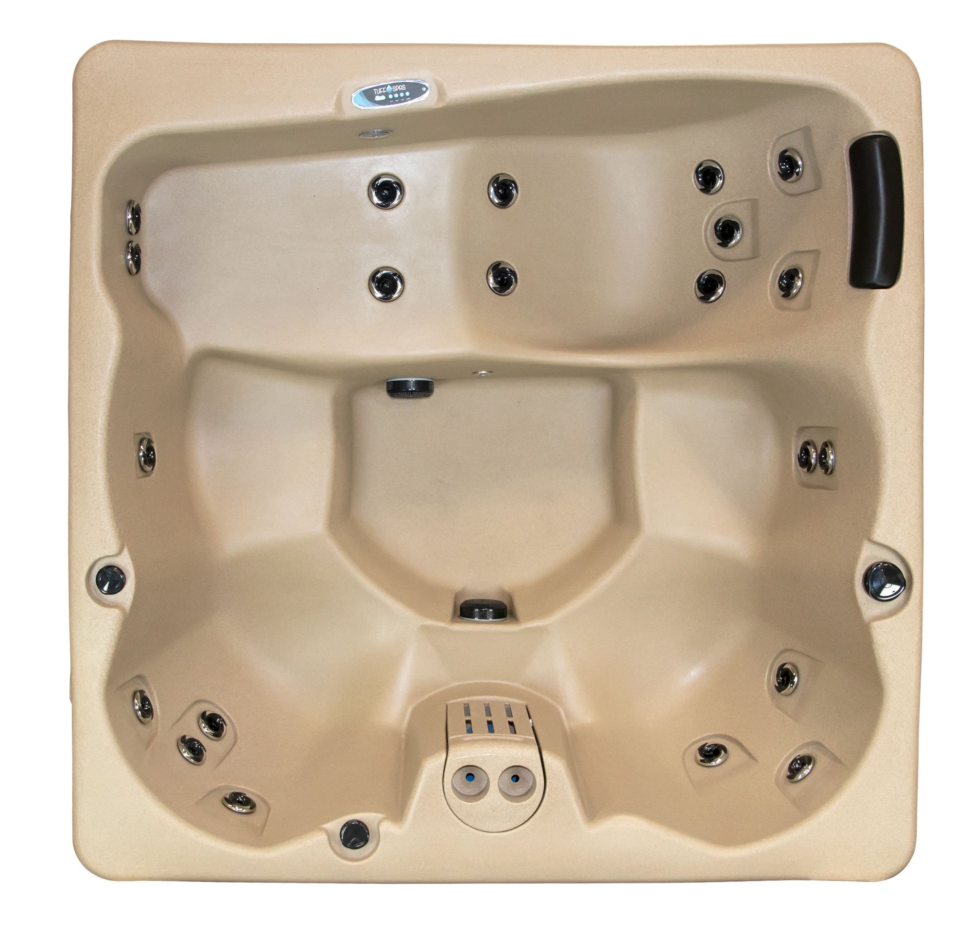 Tuff Spas TT650 Aqua Living Factory Outlets