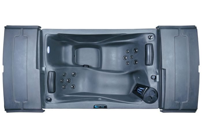 Tuff Standard Hot Tub TT-150 Top view
