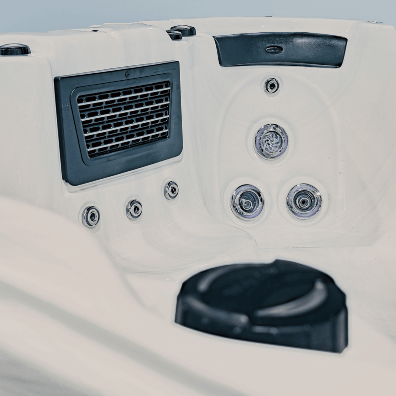 14' to 16' Catalina Monterey Spa For Sale | Aqua Living