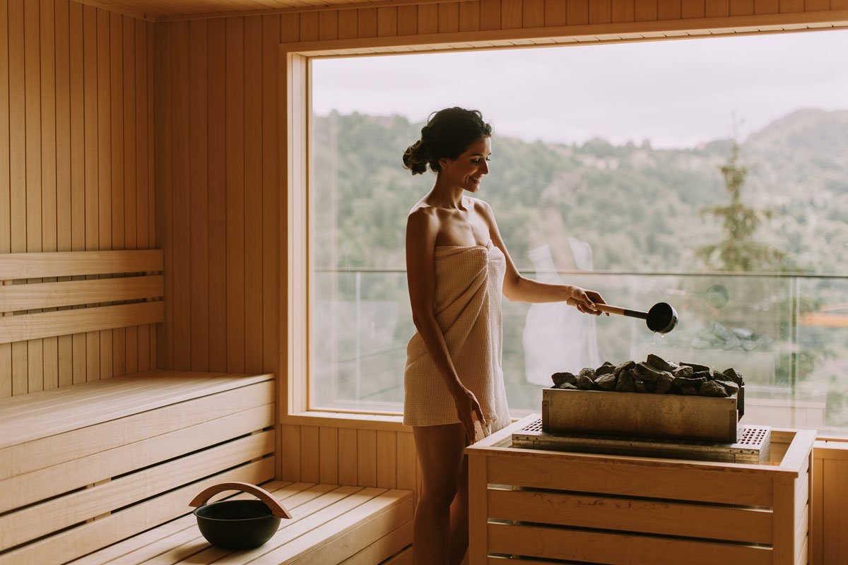 Hot Tub vs Sauna - Comparison, Benefits & Right Option for You