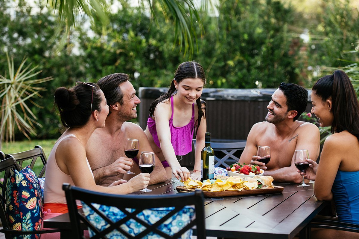 How Long Does It Take a Hot Tub to Heat Up? Aqua Living Stores