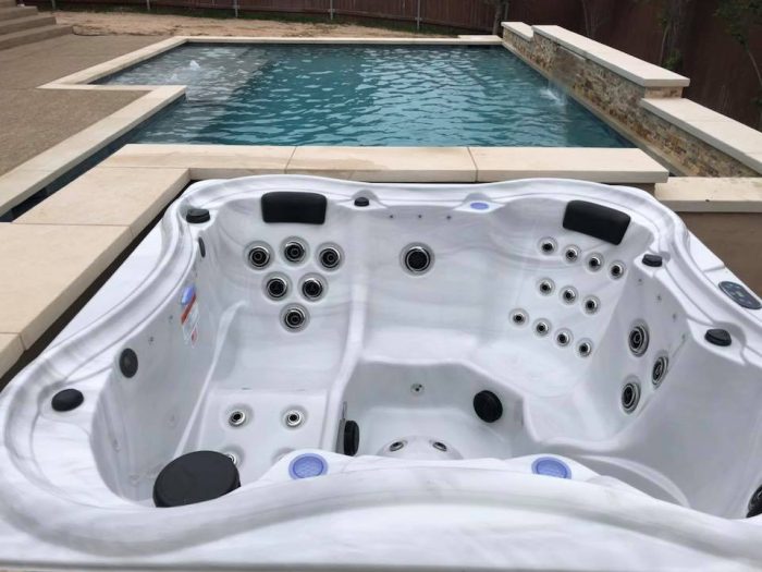 How Much Water Do Hot Tubs Hold? How Much Water Do Hot Tubs Hold