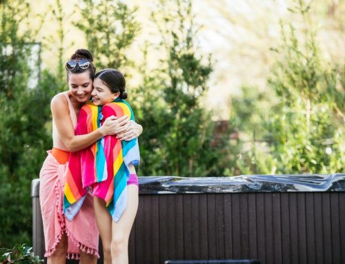 How Much Water Do Hot Tubs Hold?