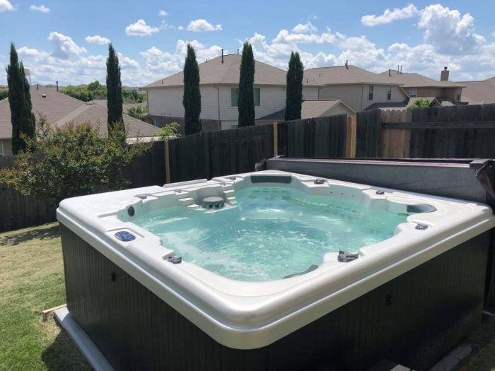 What Sizes Do Swim Spas Come In? Aqua Living