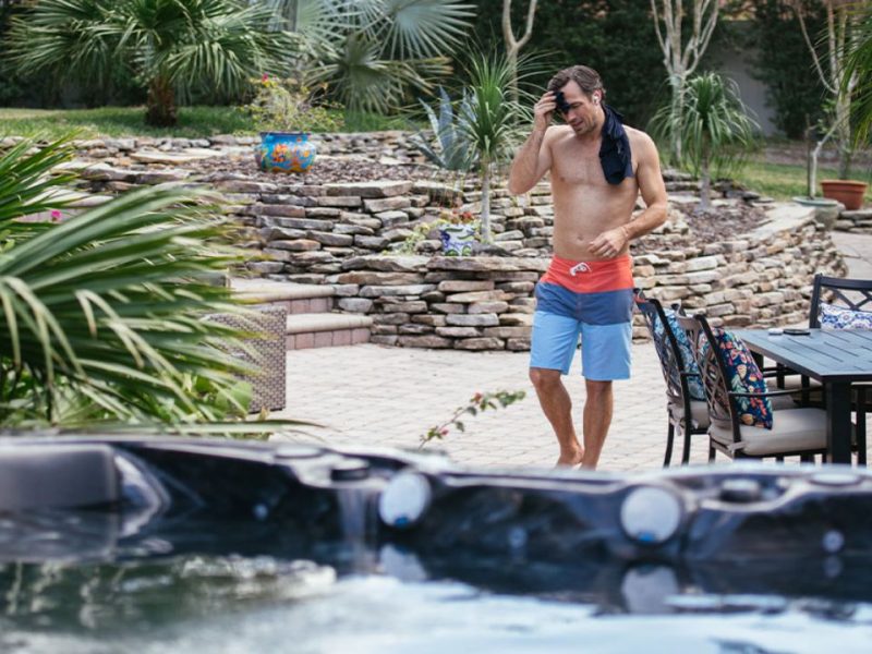 What Causes Low pH in Hot Tubs Aqua Living Stores