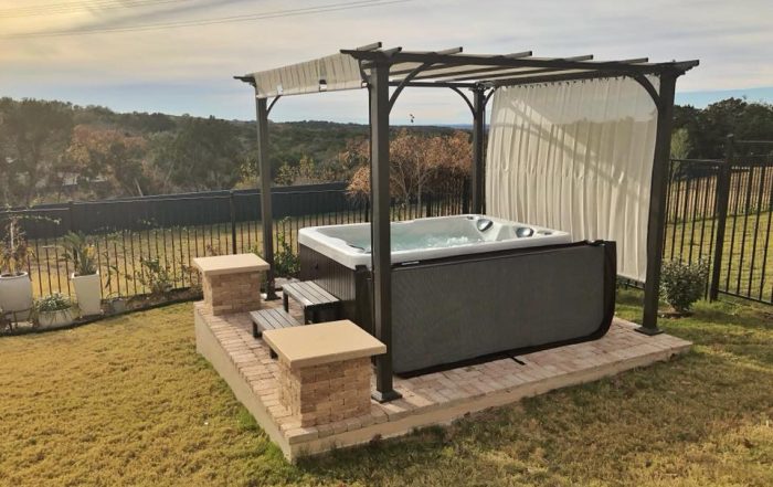 Hot Tub Water pH Levels