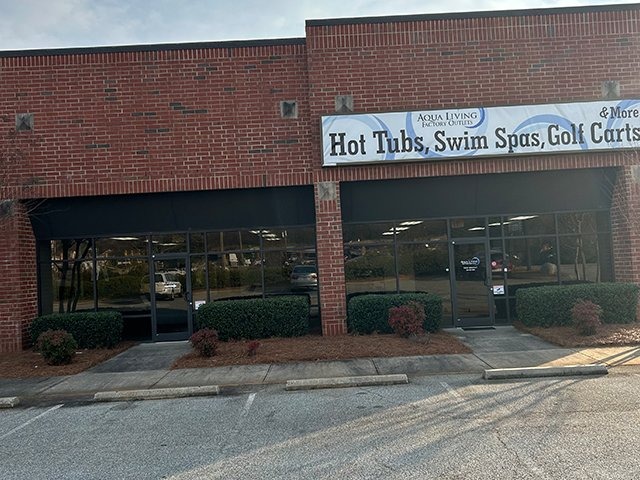Greensboro, NC Greensboro Aqua Living Store