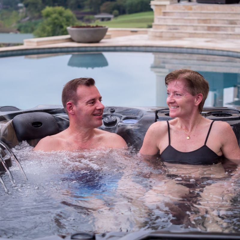 Hot tubs and swim spas in Huntsville, Alabama Aqua Living Factory Outlets