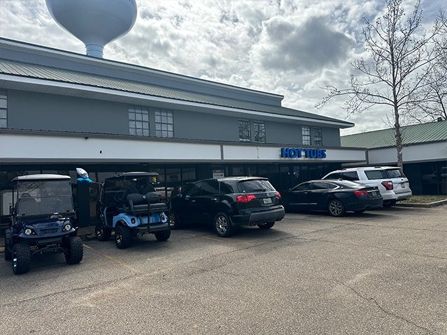 Mandeville Aqua Living Store