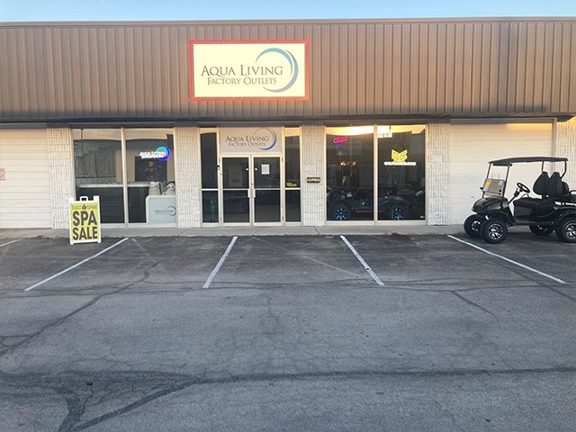 Tulsa, OK Tulsa Aqua Living Store