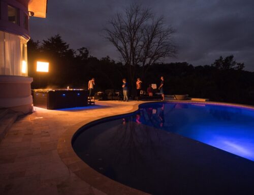 How Big Are Swim Spas?