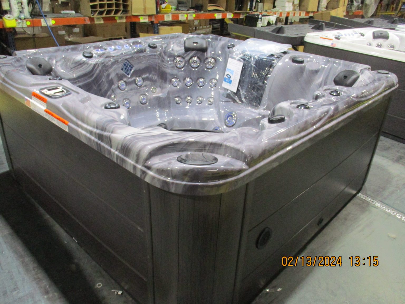 Clearance spas aqua living factory outlets