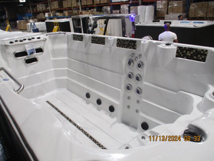 Catalina18 ft. C-835 In-Ground Swim Spa - Image 2