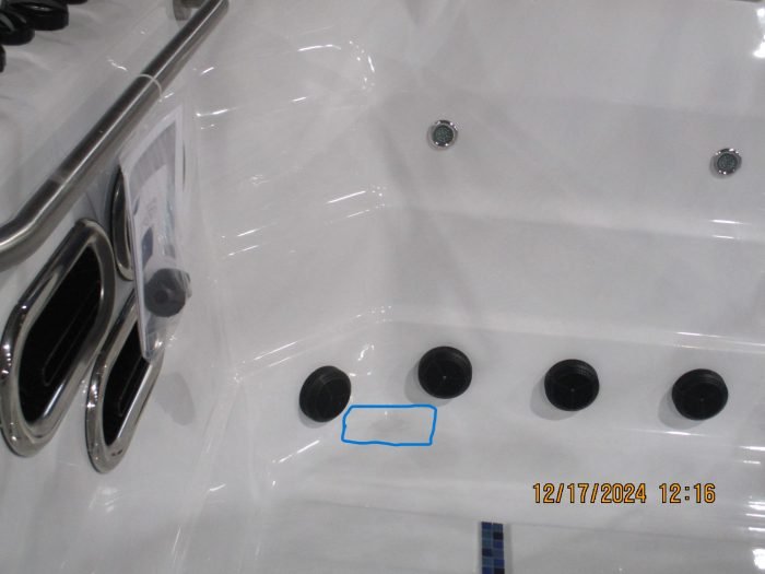 Catalina C-405b 14 ft. Swim Spa - Image 6