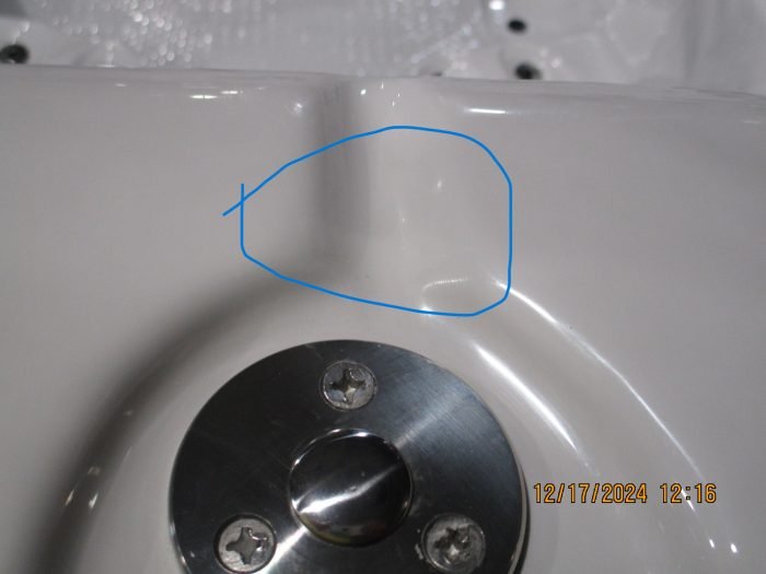 Catalina C-405b 14 ft. Swim Spa - Image 7