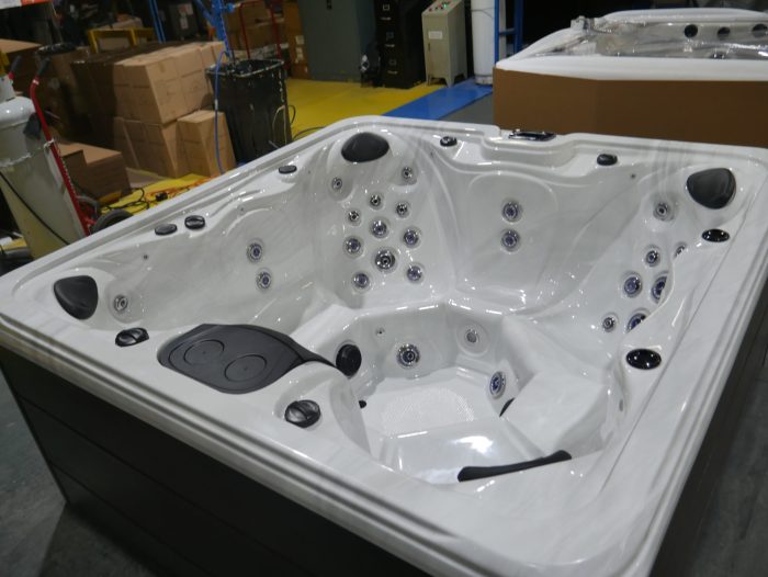 Dealer P700B Spa