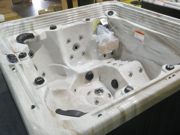 Dr. Wellness G-10K Tranquility Spa