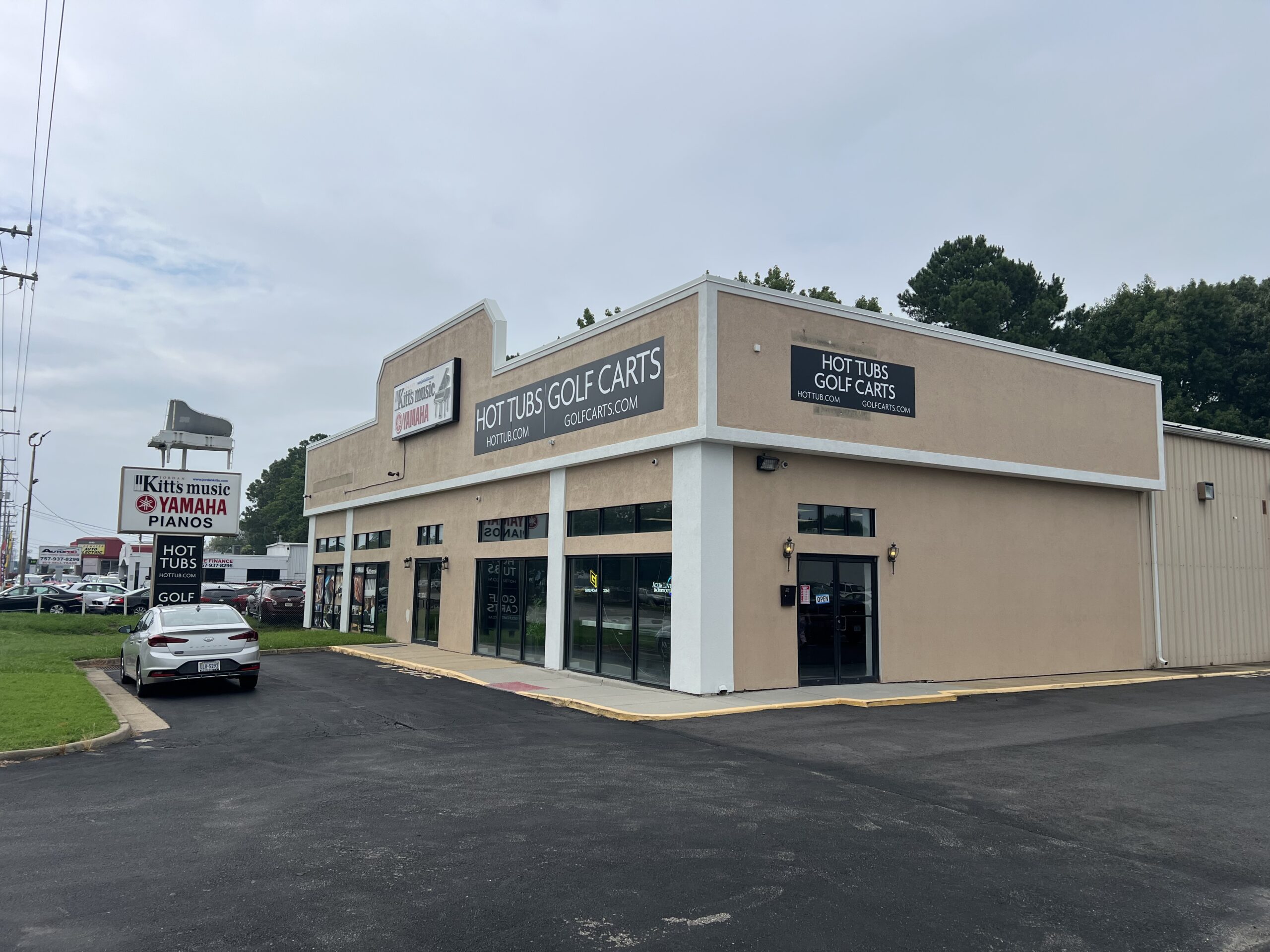 Virginia-Beach-hottub-location Hot tub for sale in Virginia Beach, VA location