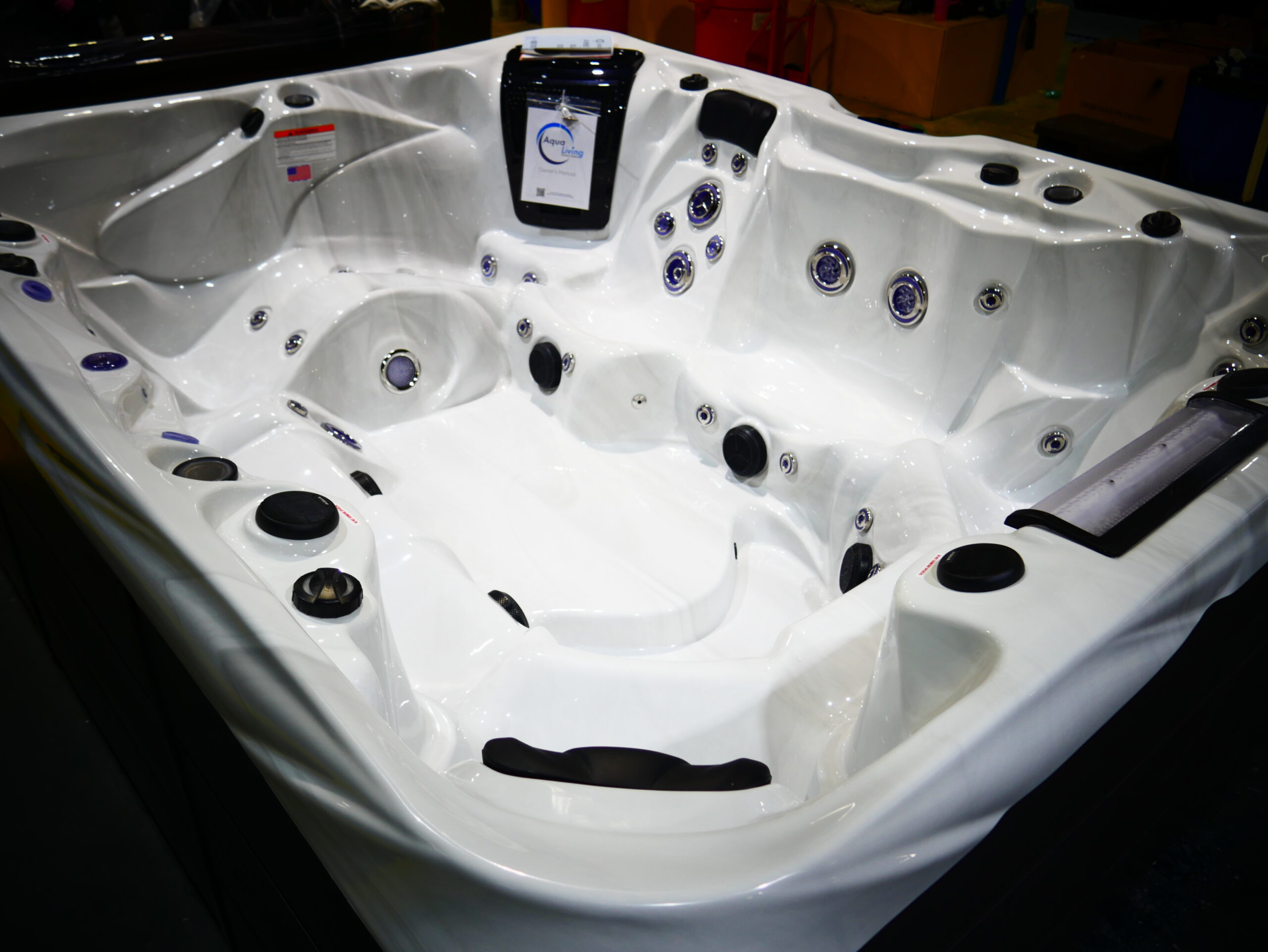 Dr. Wellness G-1700 Tranquility Spa - Image 3