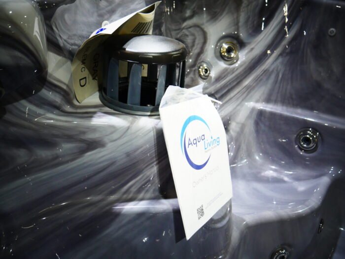 Dr. Wellness G-100 Tranquility Spa - Aqua Living Factory Outlets