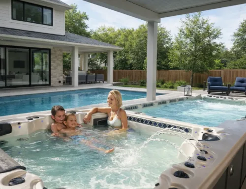 Aqua Living Is Becoming Whisper Outdoor