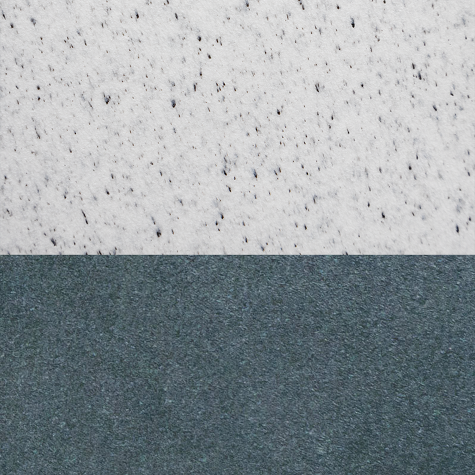 White/Gray 2-Tone