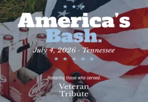 Celebrate Independence Day at America’s Bash: Honoring Veterans, Freedom, and America’s 250th Anniversary.