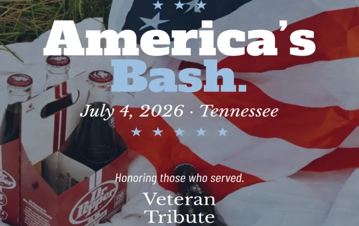 Celebrate Independence Day at America’s Bash: Honoring Veterans, Freedom, and America’s 250th Anniversary.