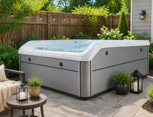 Build Your Dream Backyard with Luxury Spas Made in the USA