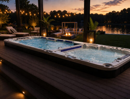 Best Swim Spas for a Powerful Current: Ranking the Top Swim-in-Place Systems for 2026
