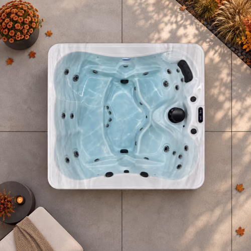 Plug & Power PP30 Spa, top view